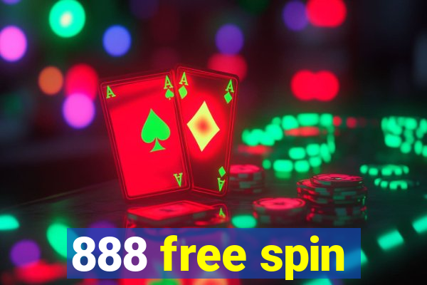 888 free spin